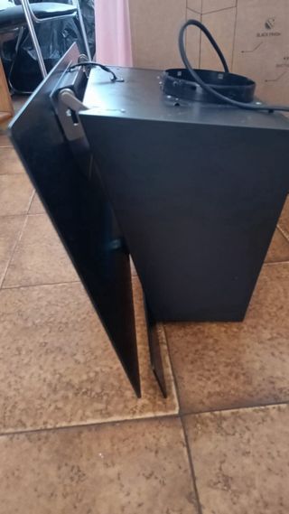 Campana extractora Teka DVN 77050 TTC BK