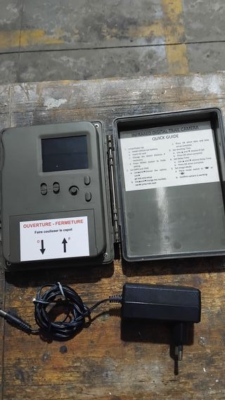 Cámara Vigilancia Nocturna