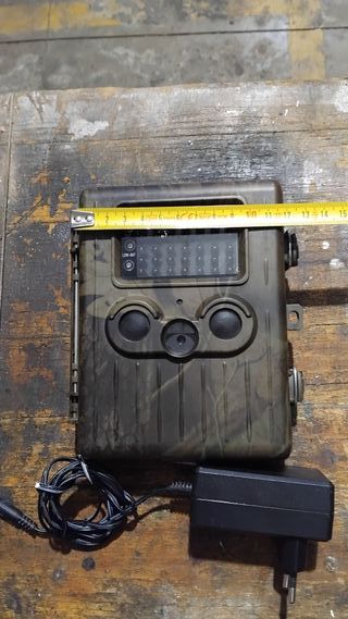 Cámara Vigilancia Nocturna