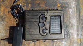 Cámara Vigilancia Nocturna