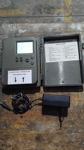 Cámara Vigilancia Nocturna