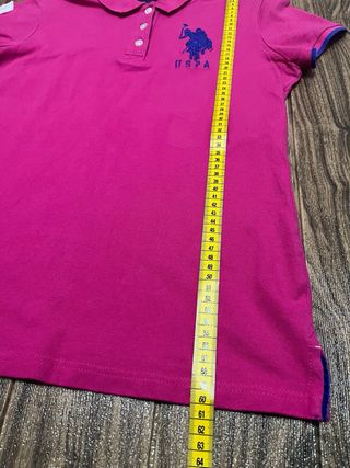 Polo U.S. Polo Assn. Rosa