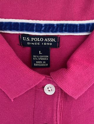 Polo U.S. Polo Assn. Rosa
