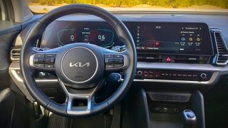 KIA Sportage 1.6 TGDi MHEV 110kW 150CV Drive