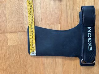 Calleras EXGOM crossfit xl
