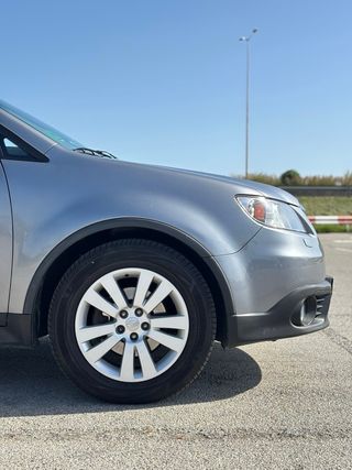 SUBARU TRIBECA B9 7 PLZ 2008 138.000km Etiqueta C