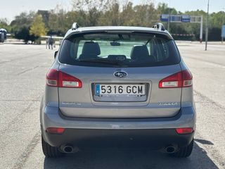 SUBARU TRIBECA B9 7 PLZ 2008 138.000km Etiqueta C