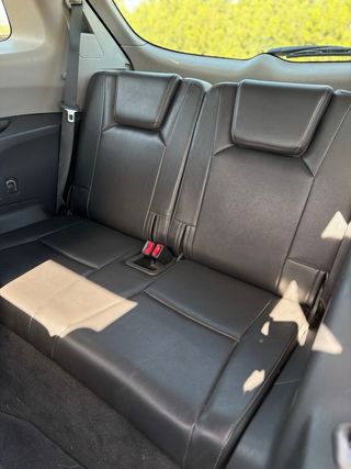 SUBARU TRIBECA B9 7 PLZ 2008 138.000km Etiqueta C