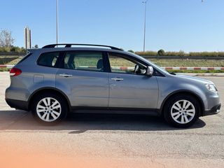 SUBARU TRIBECA B9 7 PLZ 2008 138.000km Etiqueta C