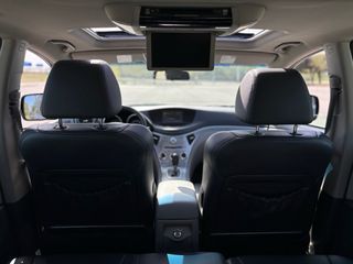 SUBARU TRIBECA B9 7 PLZ 2008 138.000km Etiqueta C