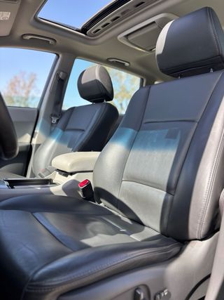 SUBARU TRIBECA B9 7 PLZ 2008 138.000km Etiqueta C