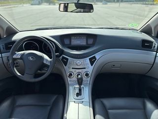 SUBARU TRIBECA B9 7 PLZ 2008 138.000km Etiqueta C