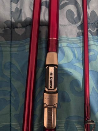 Caña Daiwa Tournament Caster 33-425 Tubular