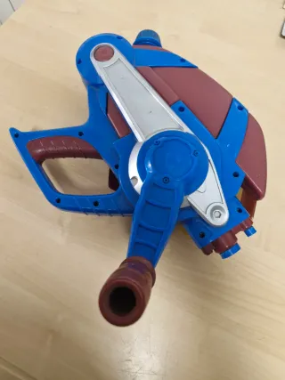 Pistola de agua Superman