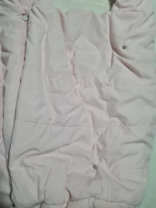 Saco de bebé Mayoral rosa