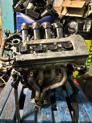 Motor Toyota 1.8 1ZZ-FE para piezas o reparar