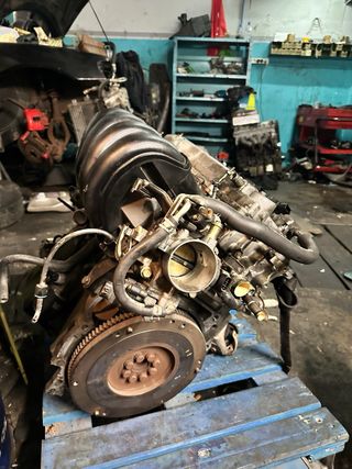 Motor Toyota 1.8 1ZZ-FE para piezas o reparar