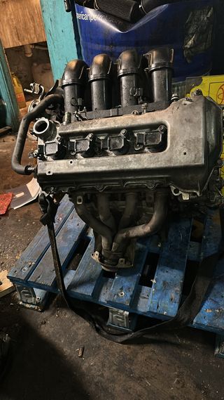 Motor Toyota 1.8 1ZZ-FE para piezas o reparar
