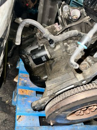 Motor Toyota 1.8 1ZZ-FE para piezas o reparar
