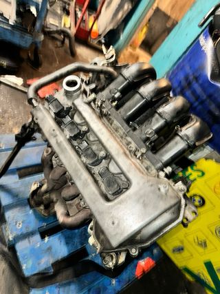 Motor Toyota 1.8 1ZZ-FE para piezas o reparar