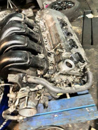 Motor Toyota 1.8 1ZZ-FE para piezas o reparar