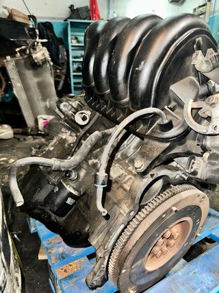 Motor Toyota 1.8 1ZZ-FE para piezas o reparar