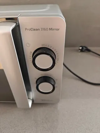 Microondas Cecotec ProClean 3160 Mirror