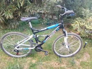 Bicicletta MTB ragazzo ruote 26