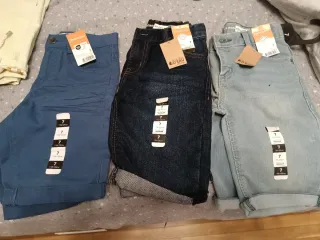 Pantalones niño Inextenso Talla 7 (119-125cm)