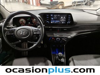 Hyundai Bayon 1.2 MPI Maxx 62 kW (84 CV)
