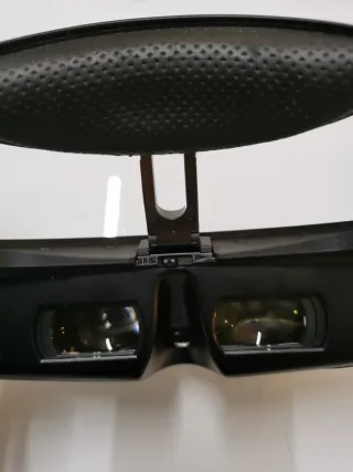 Gafas 3D Sony HMZ-T3 LEER!