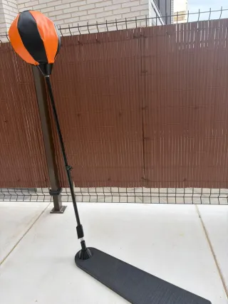 Crivit Set Boxeo Infantil con su caja y sin usar.