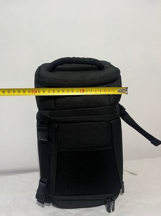 Mochila negra