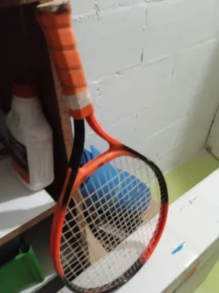2 Raquetas Tenis Adulto y Niño