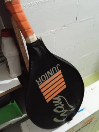 2 Raquetas Tenis Adulto y Niño