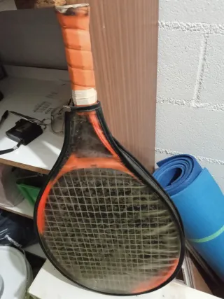 2 Raquetas Tenis Adulto y Niño
