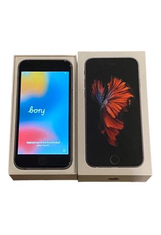 iPhone 6S 64GB Come nuovo perfette condizioni