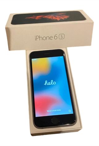 iPhone 6S 64GB Come nuovo perfette condizioni