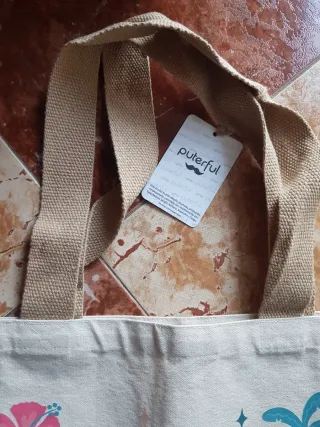 Bolso de playa Puterful