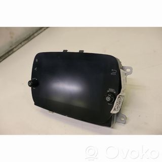 Radio Fiat 500 Continental 7 2019