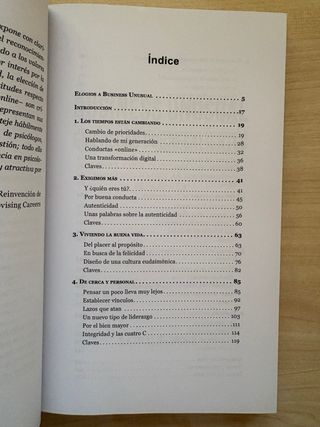 Libro - Business Unusual