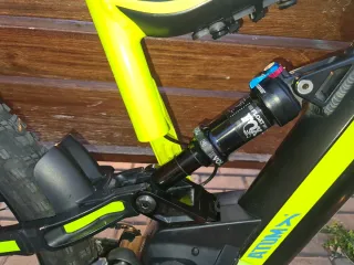 Bicicleta Montaña Eléctrica BH