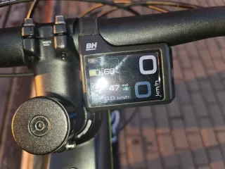 Bicicleta Montaña Eléctrica BH