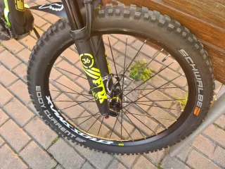 Bicicleta Montaña Eléctrica BH