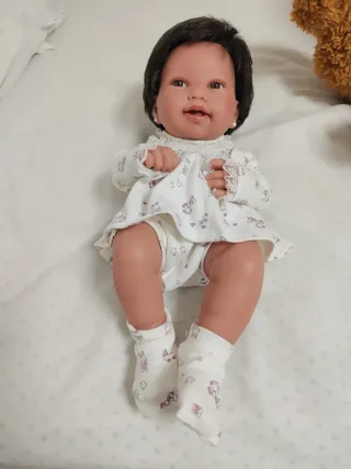 Muñeca Bebé Reborn