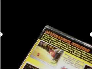 Ball Blazer PS1 ITA video game PlayStation 1 nuovo