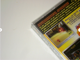 Ball Blazer PS1 ITA video game PlayStation 1 nuovo