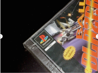 Ball Blazer PS1 ITA video game PlayStation 1 nuovo