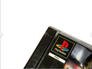 Ball Blazer PS1 ITA video game PlayStation 1 nuovo