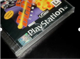 Ball Blazer PS1 ITA video game PlayStation 1 nuovo